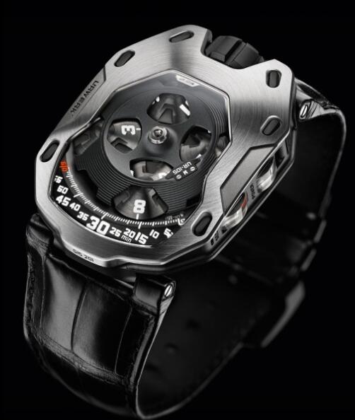 Urwerk Watch Replica 105 collection UR-105M